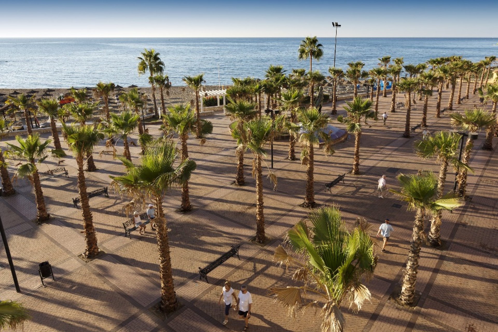 Nieuwbouw Woningen - ground-floor -
Las Lagunas de Mijas