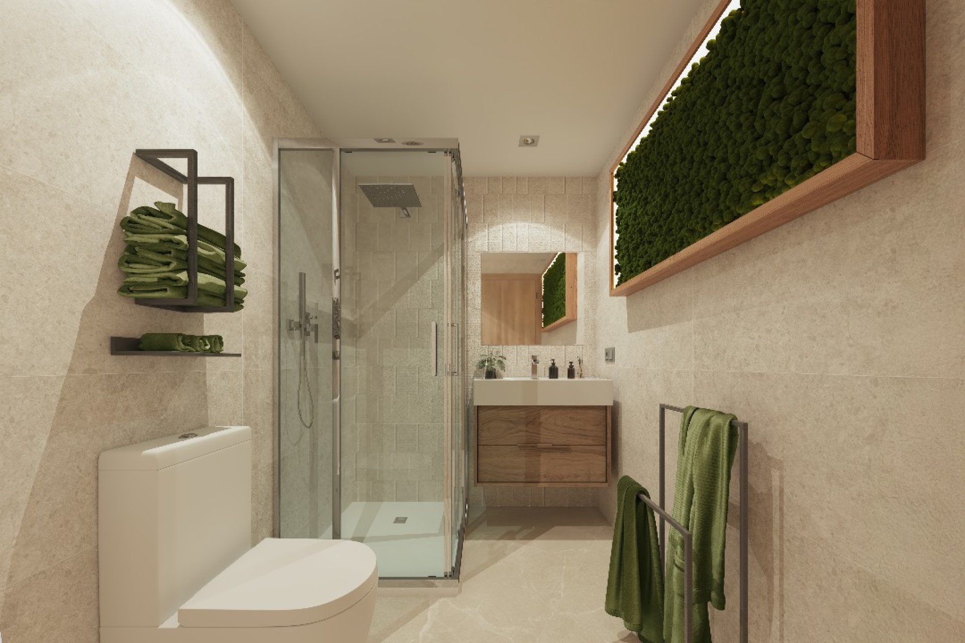 Nieuwbouw Woningen - ground-floor -
Las Lagunas de Mijas