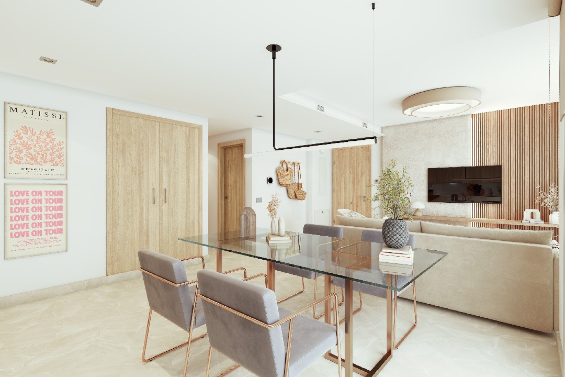 Nieuwbouw Woningen - ground-floor -
Las Lagunas de Mijas