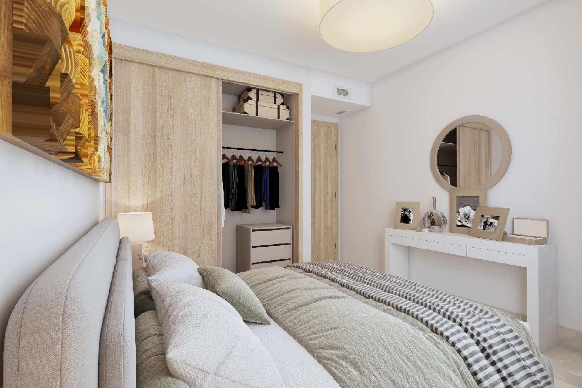 Nieuwbouw Woningen - ground-floor -
Las Lagunas de Mijas