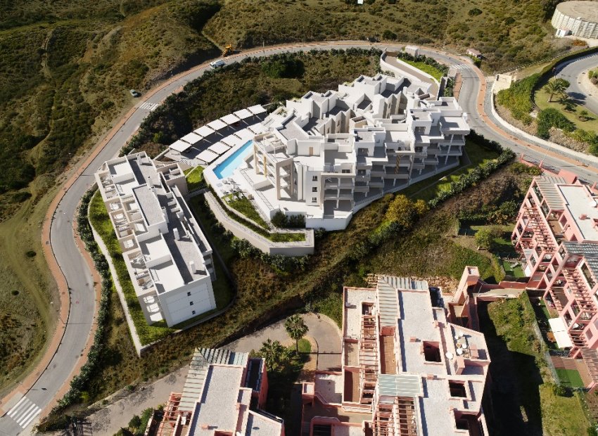 Nieuwbouw Woningen - ground-floor -
Las Lagunas de Mijas