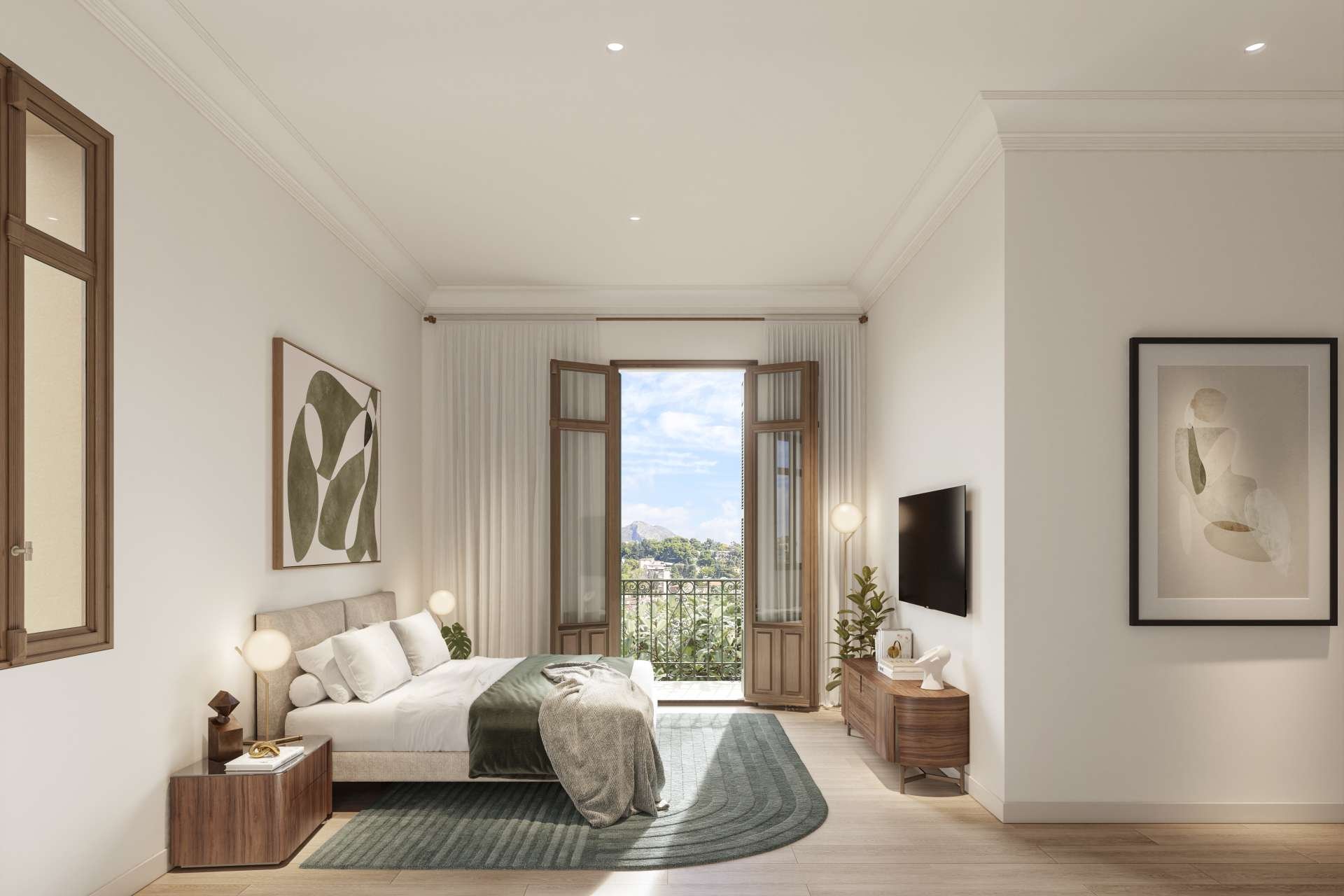 Nieuwbouw Woningen - ground-floor -
Málaga