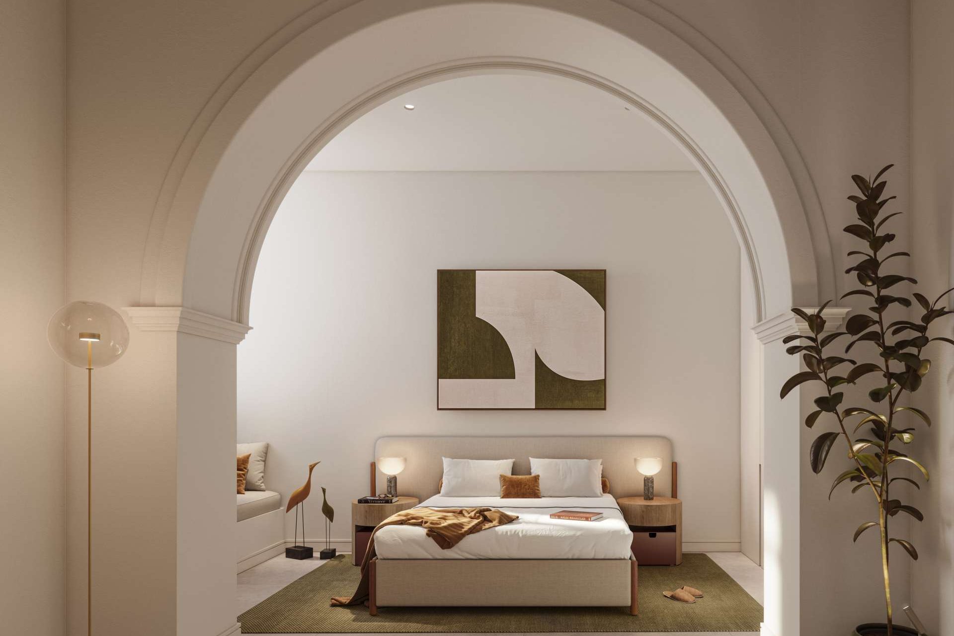 Nieuwbouw Woningen - ground-floor -
Málaga