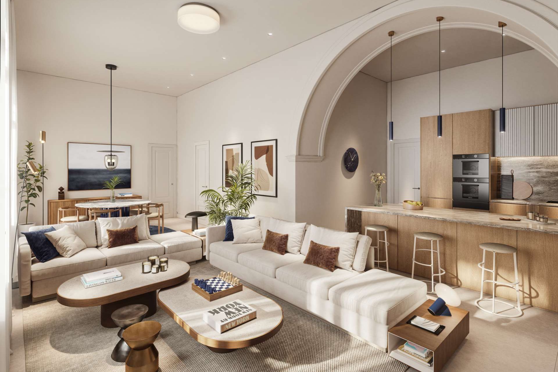 Nieuwbouw Woningen - ground-floor -
Málaga