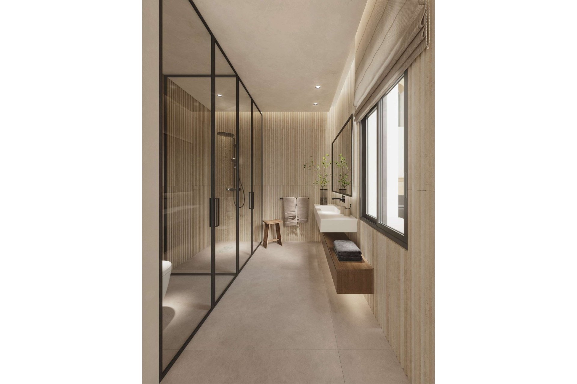 Nieuwbouw Woningen - ground-floor -
Málaga