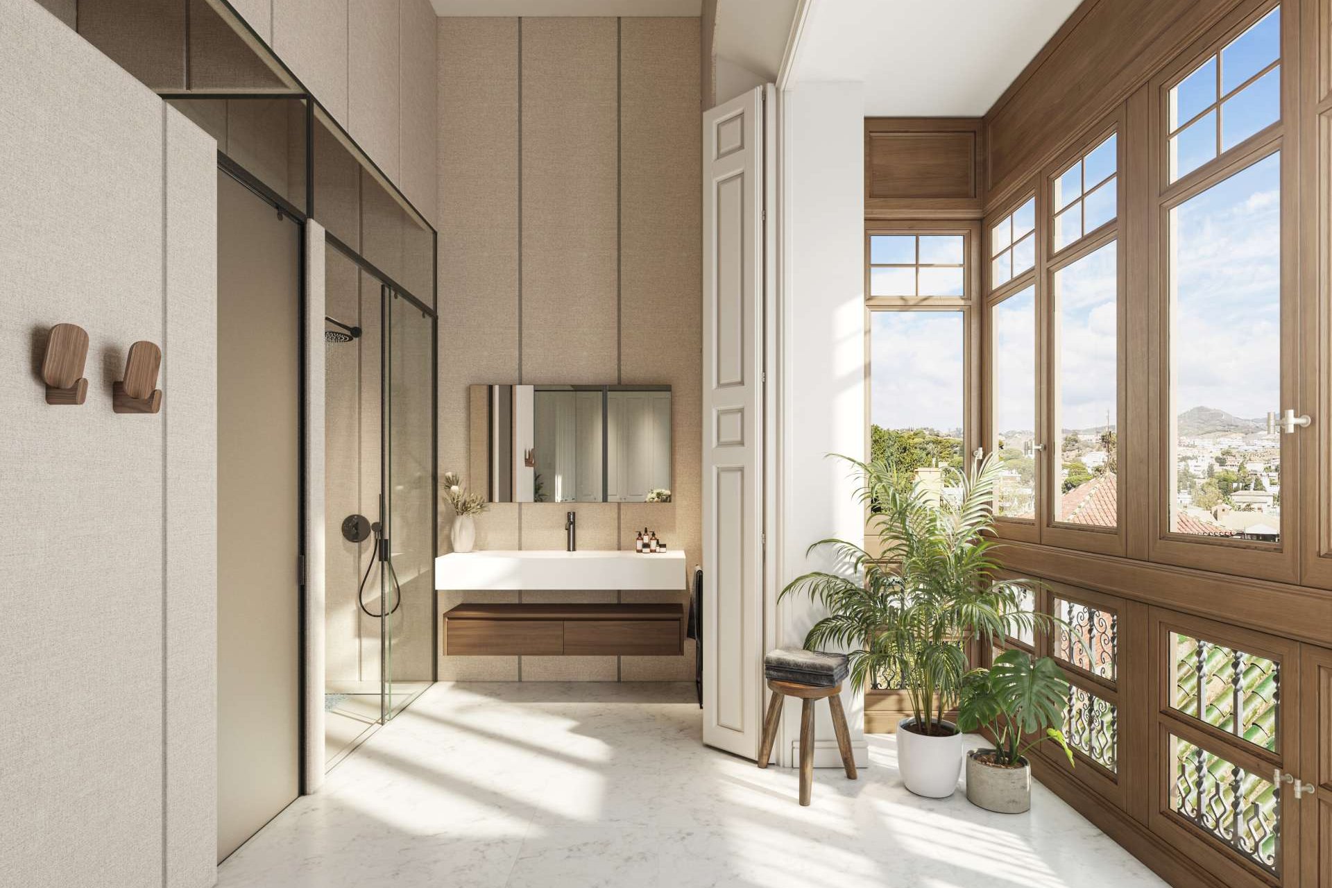 Nieuwbouw Woningen - ground-floor -
Málaga