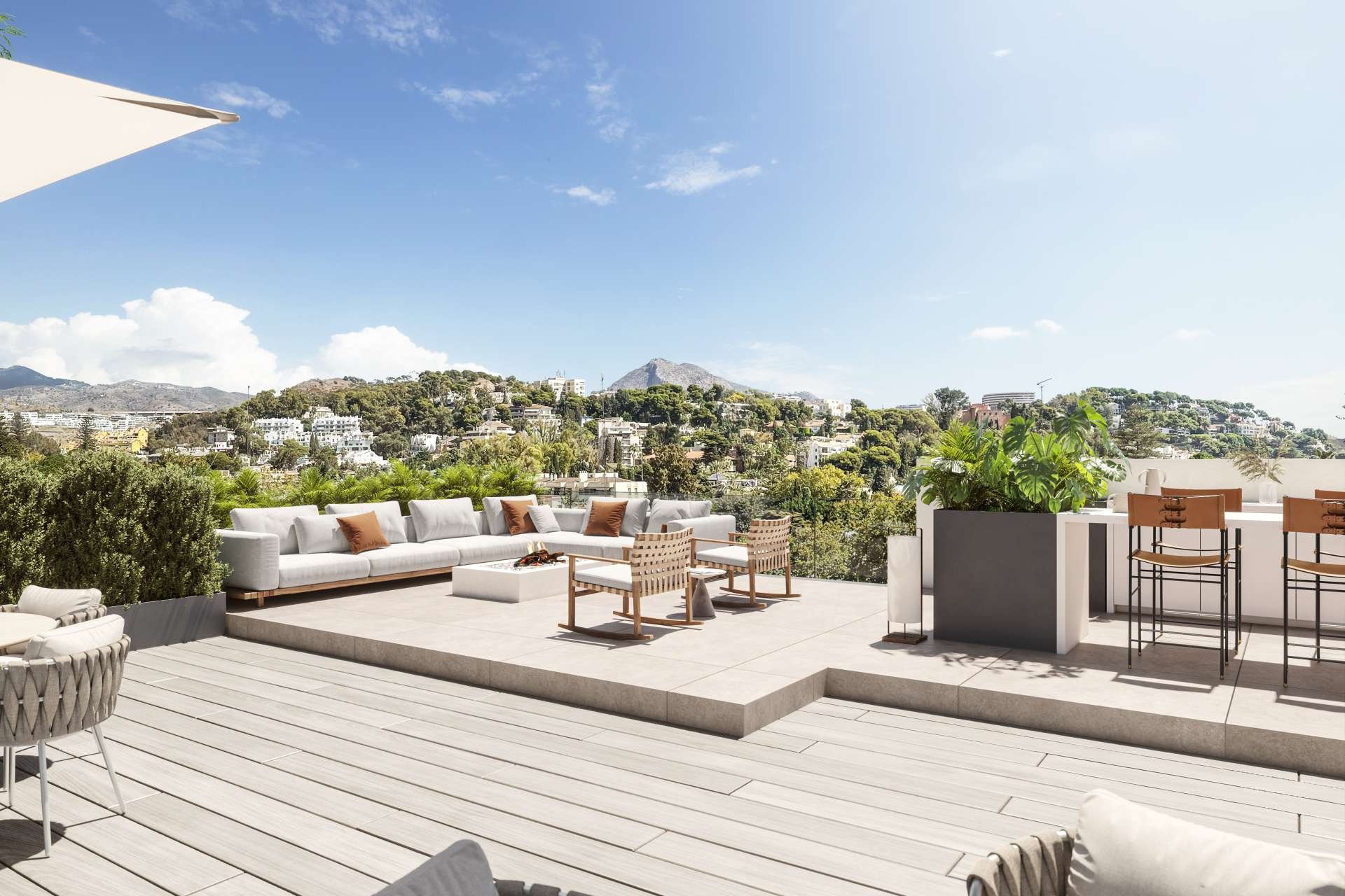 Nieuwbouw Woningen - ground-floor -
Málaga