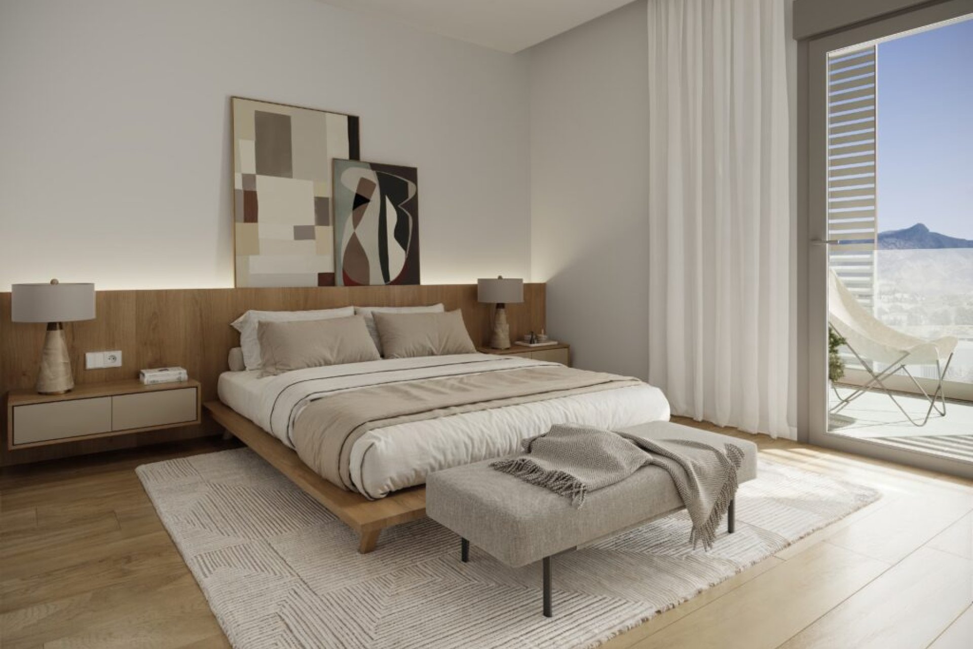 Nieuwbouw Woningen - ground-floor -
Marbella