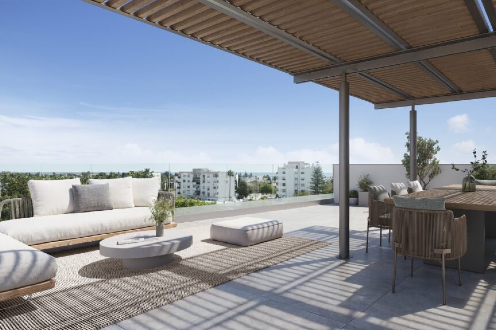 Nieuwbouw Woningen - ground-floor -
Marbella