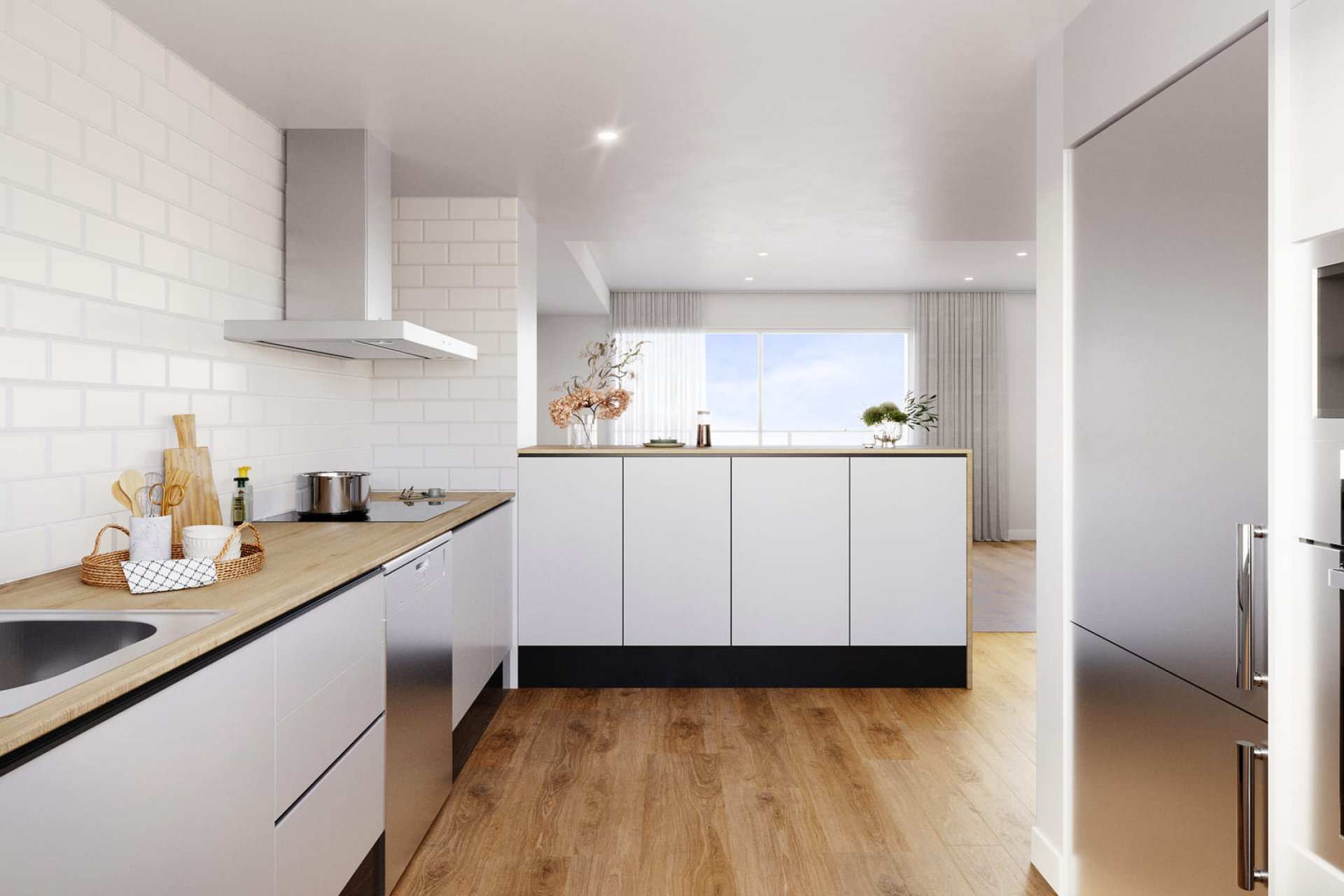 Nieuwbouw Woningen - ground-floor -
Monforte del Cid