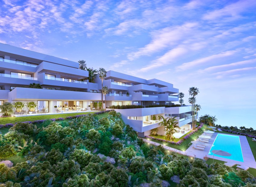 Nieuwbouw Woningen - ground-floor -
Ojen - Ojén