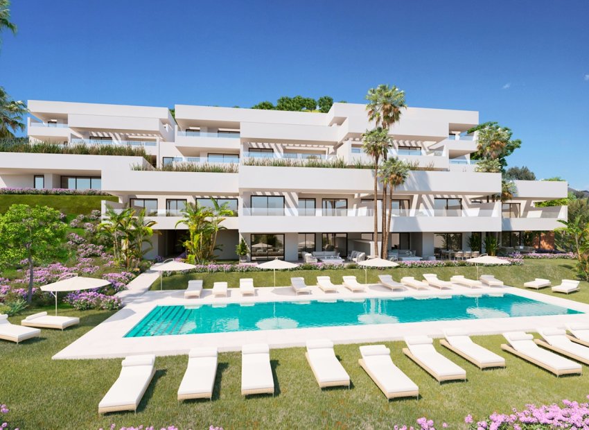 Nieuwbouw Woningen - ground-floor -
Ojen - Ojén