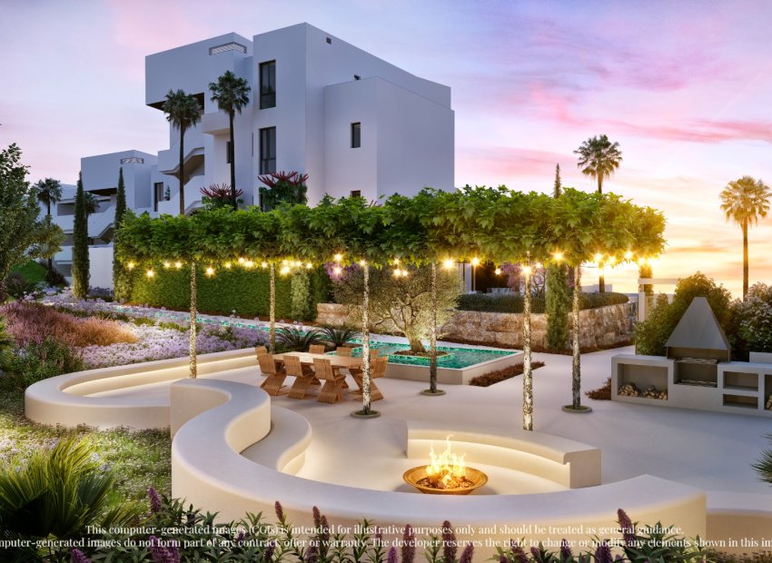 Nieuwbouw Woningen - ground-floor -
Ojen - Ojén