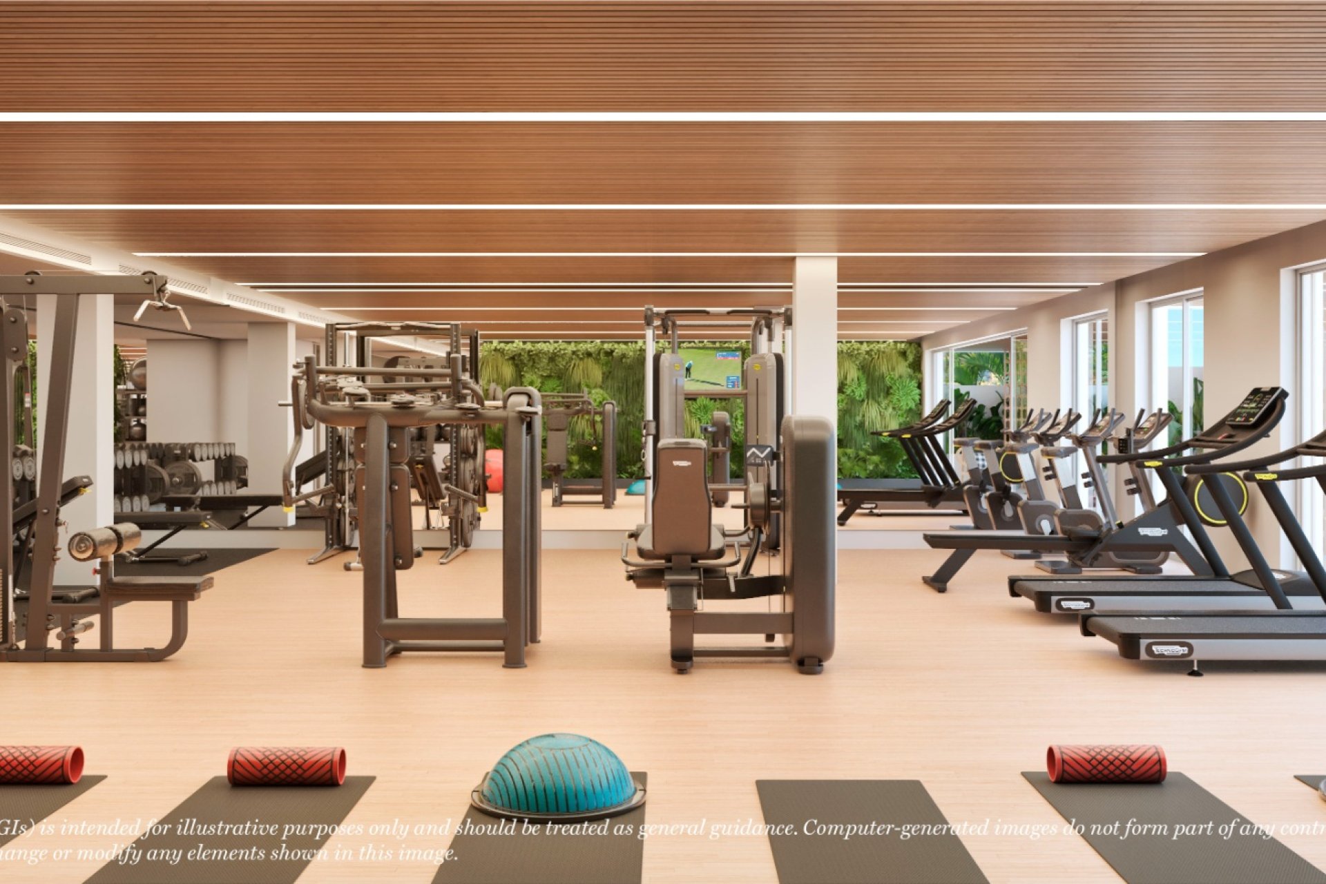 Nieuwbouw Woningen - ground-floor -
Ojen - Ojén