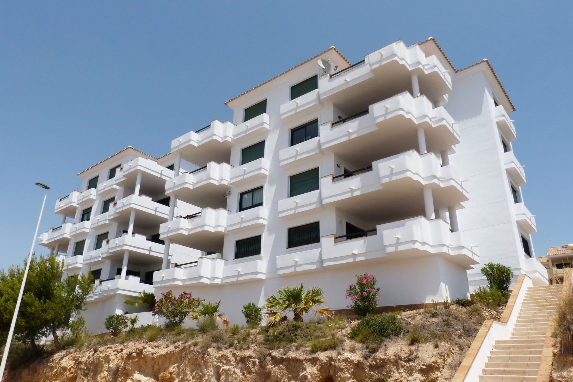 Nieuwbouw Woningen - ground-floor -
Orihuela Costa