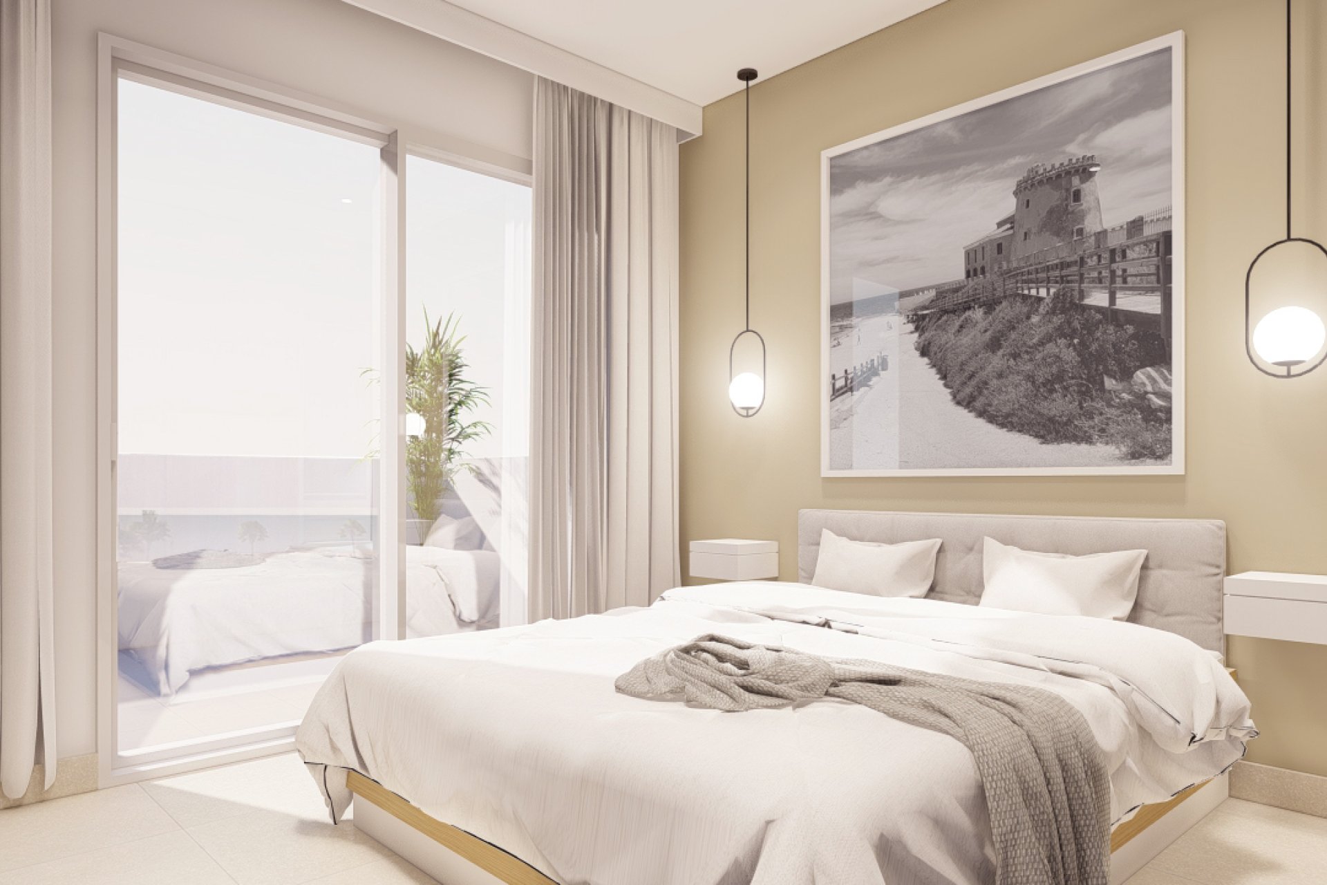 Nieuwbouw Woningen - ground-floor -
Pilar de la Horadada