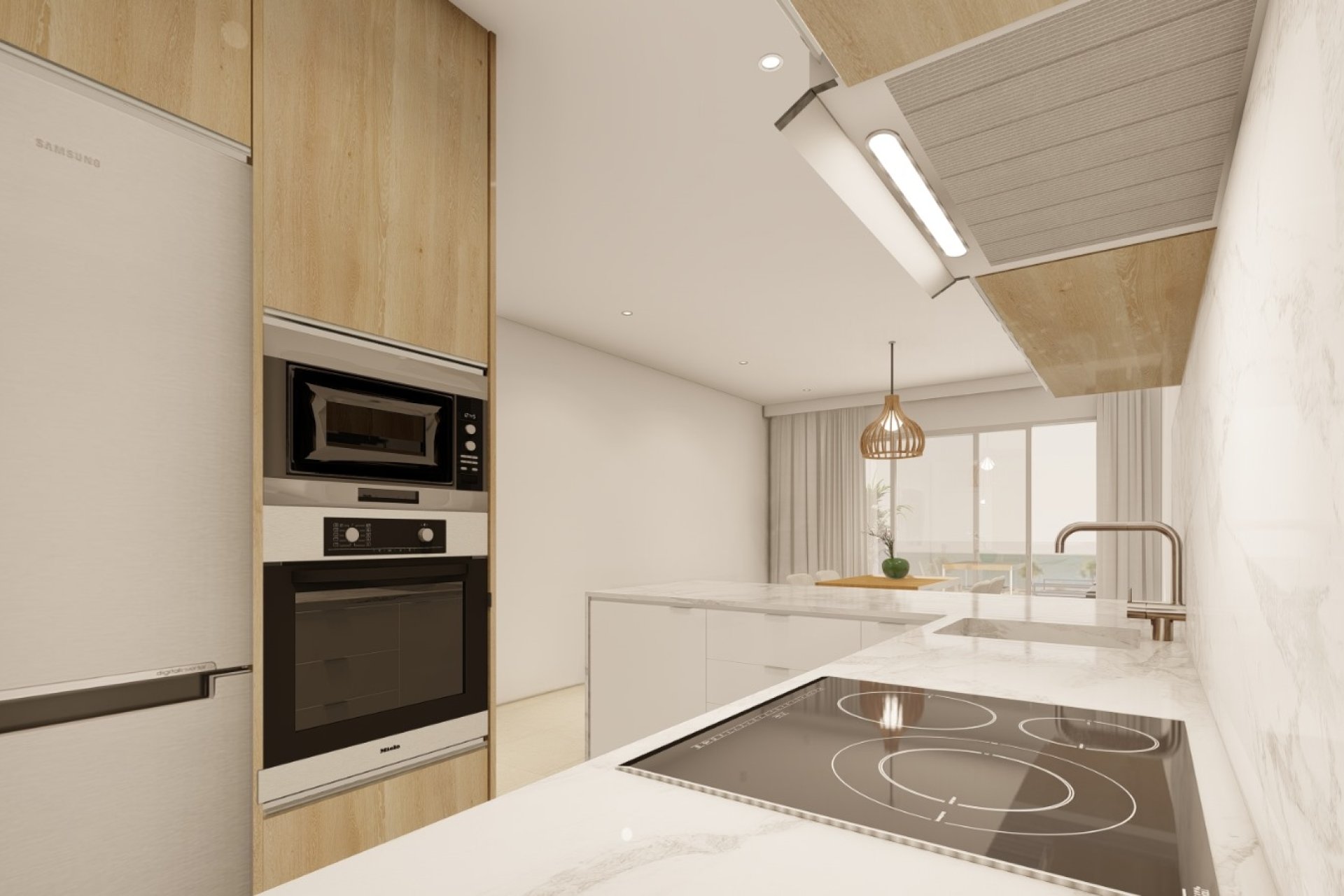 Nieuwbouw Woningen - ground-floor -
Pilar de la Horadada