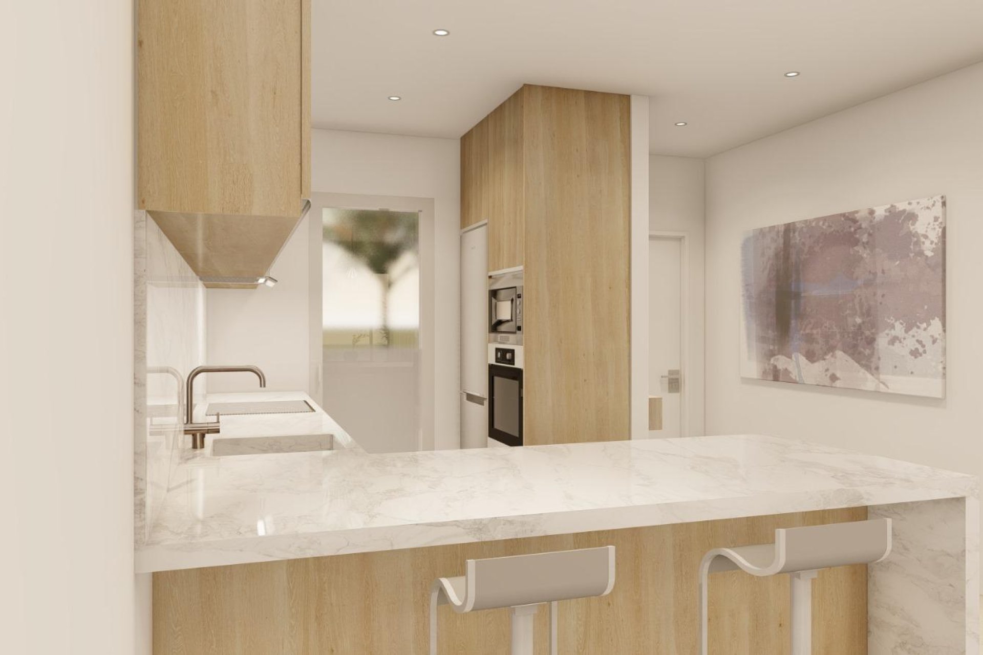 Nieuwbouw Woningen - ground-floor -
Pilar de la Horadada