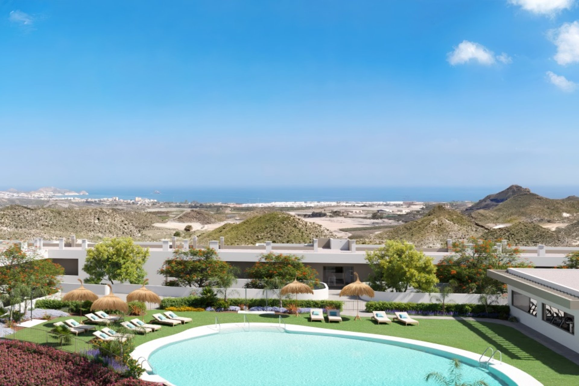 Nieuwbouw Woningen - ground-floor -
Pulpí