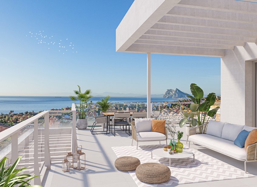 Nieuwbouw Woningen - ground-floor -
San Roque