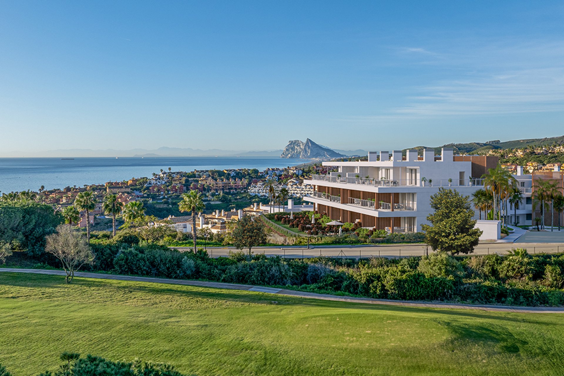 Nieuwbouw Woningen - ground-floor -
San Roque