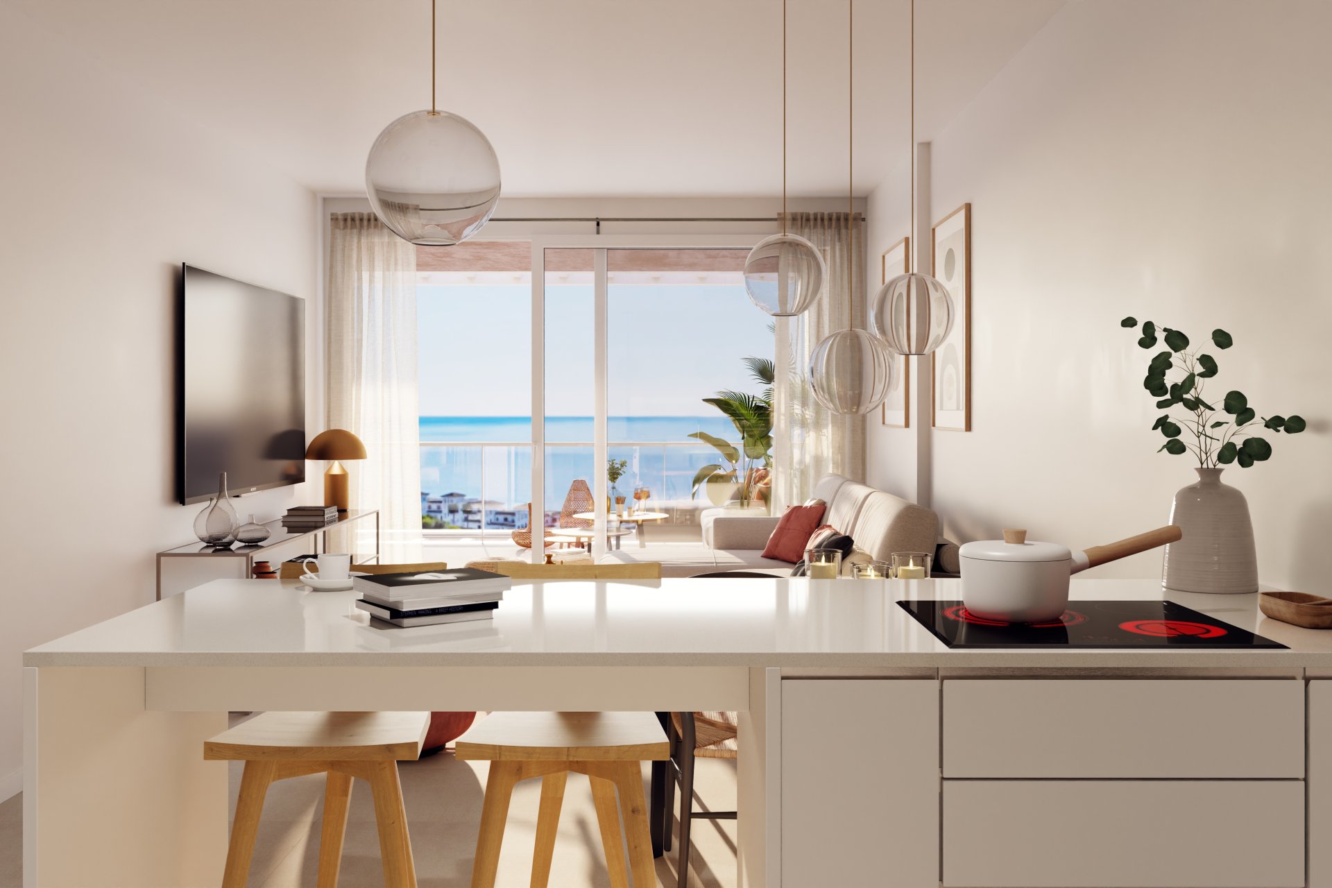 Nieuwbouw Woningen - ground-floor -
San Roque