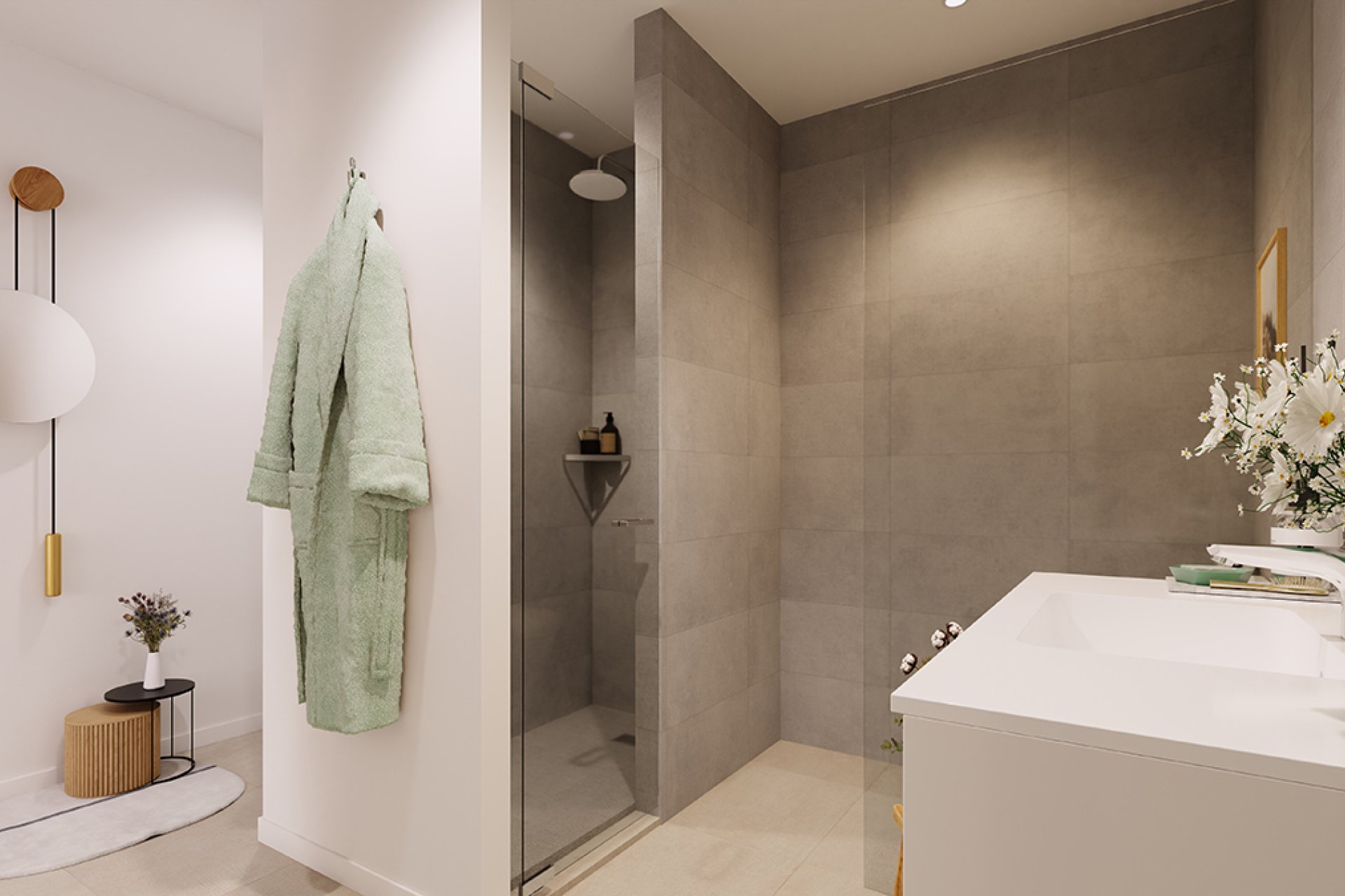 Nieuwbouw Woningen - ground-floor -
San Roque