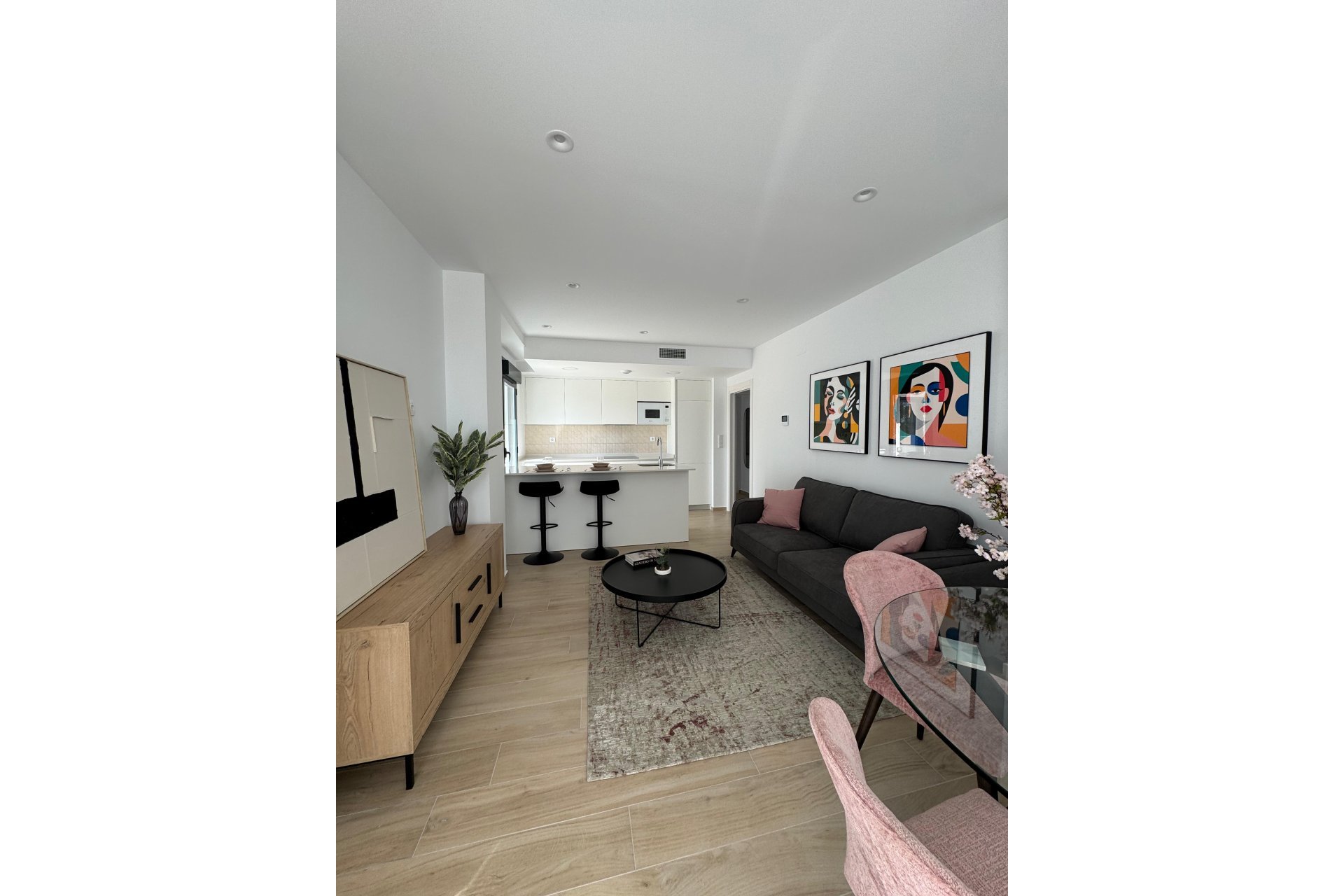 Nieuwbouw Woningen - ground-floor -
Torre-Pacheco