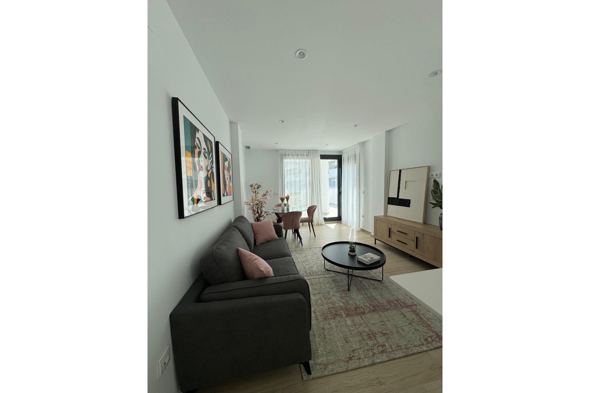 Nieuwbouw Woningen - ground-floor -
Torre-Pacheco