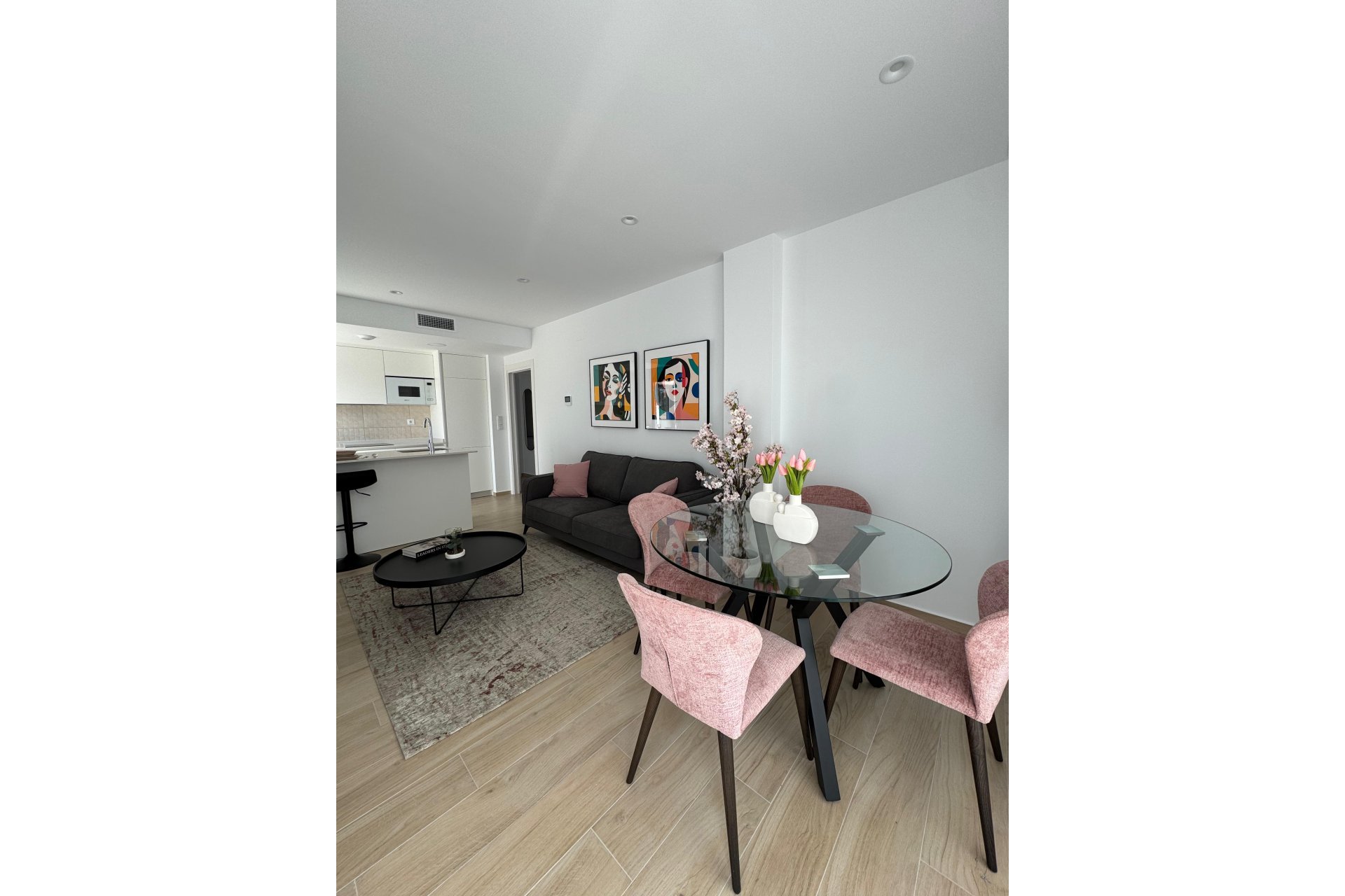 Nieuwbouw Woningen - ground-floor -
Torre-Pacheco