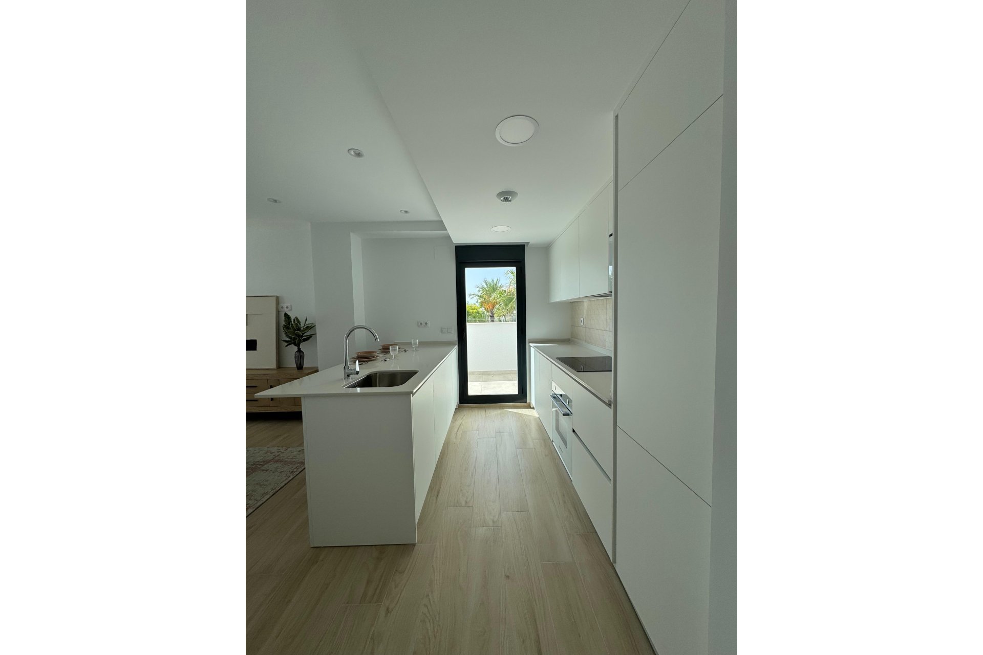 Nieuwbouw Woningen - ground-floor -
Torre-Pacheco