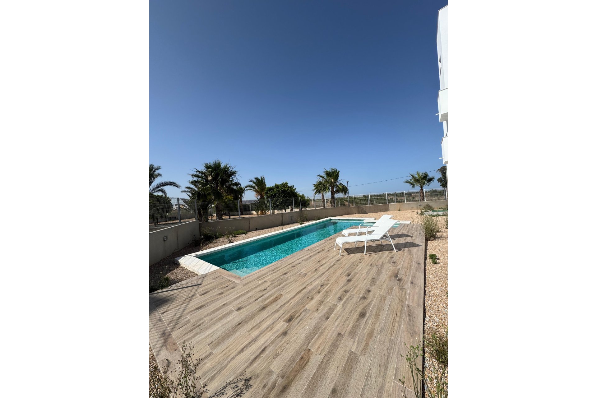 Nieuwbouw Woningen - ground-floor -
Torre-Pacheco