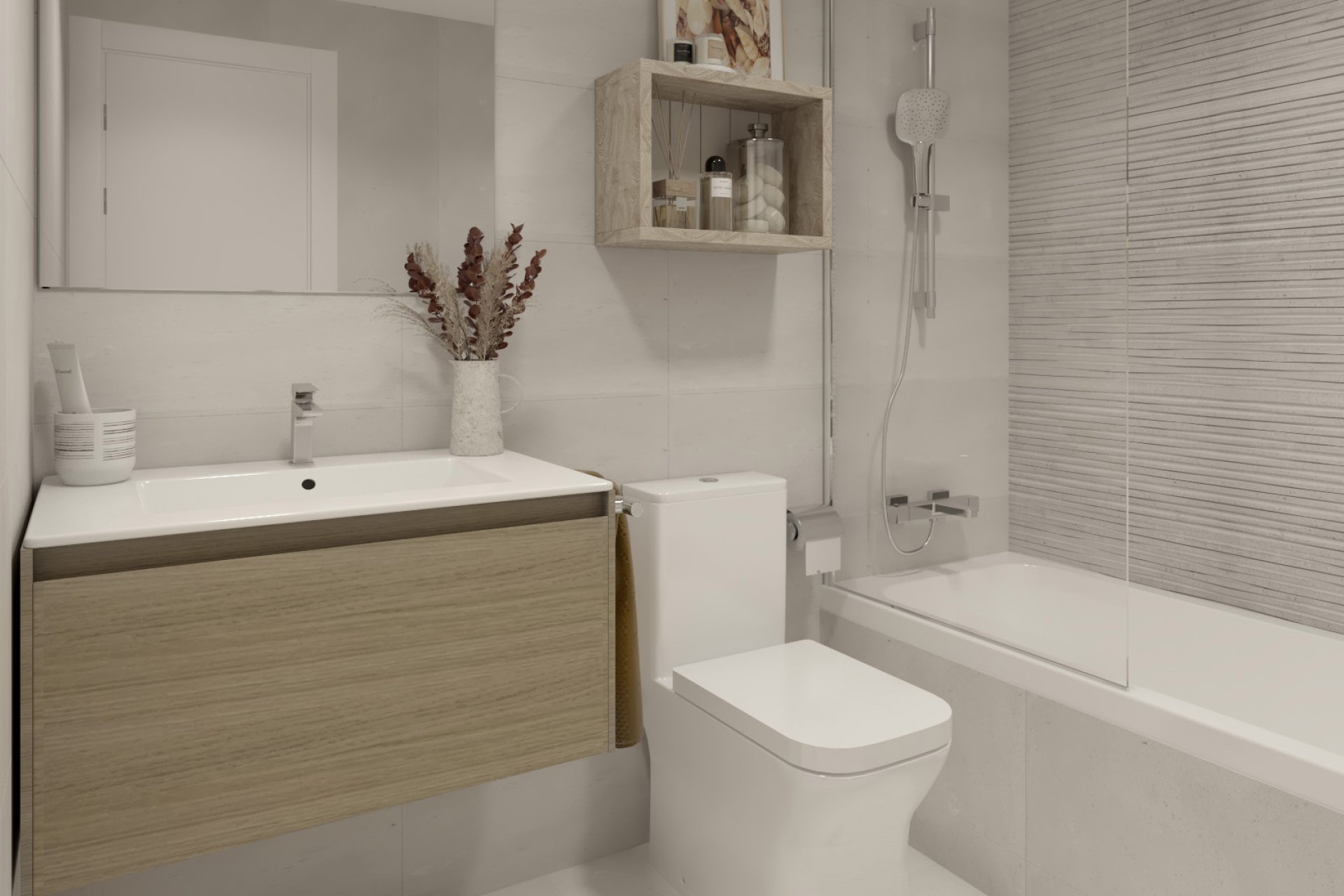 Nieuwbouw Woningen - ground-floor -
Torremolinos