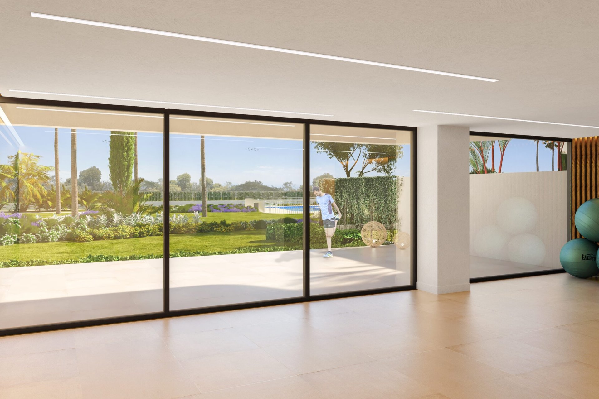 Nieuwbouw Woningen - ground-floor -
Torremolinos