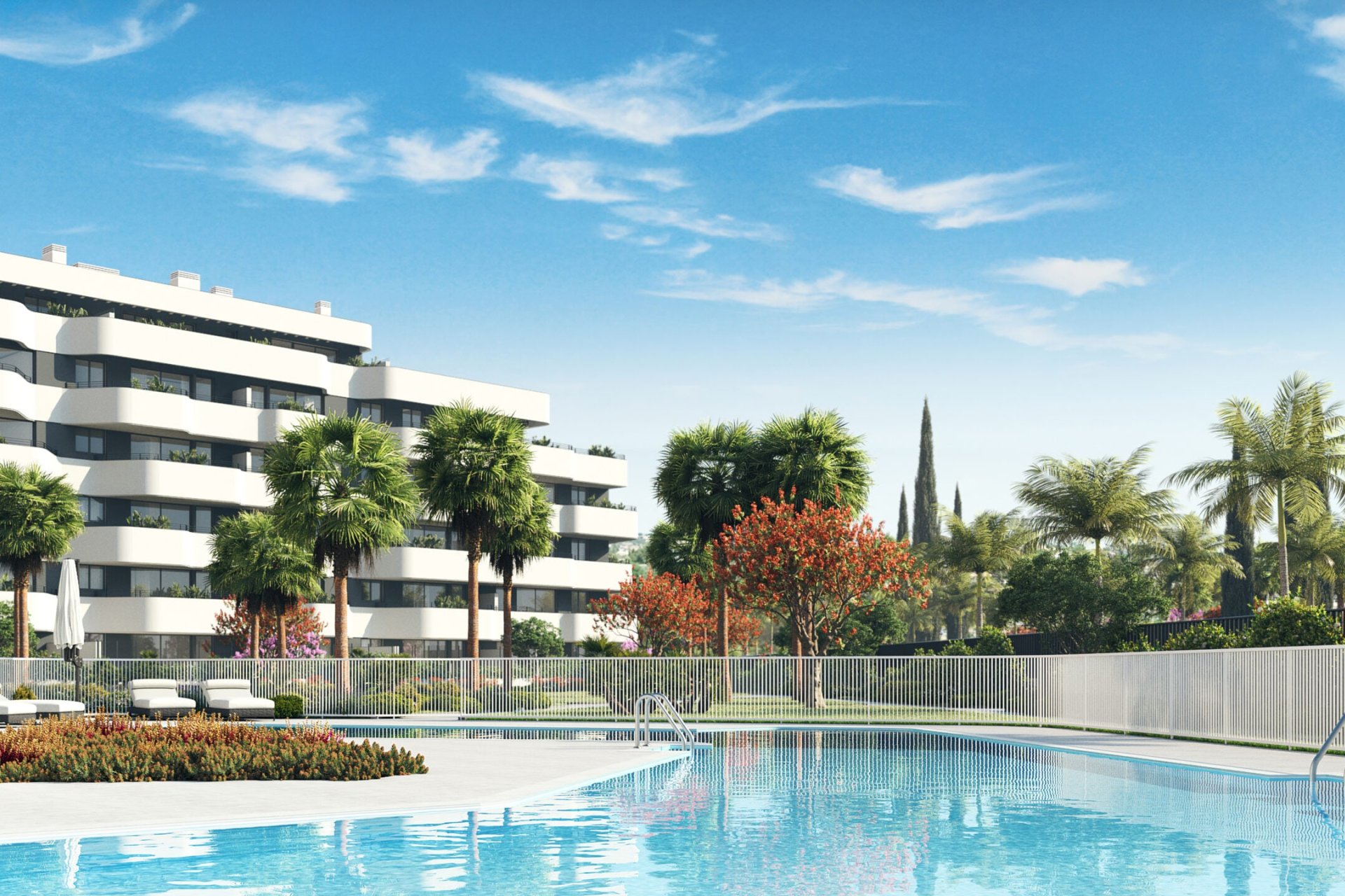 Nieuwbouw Woningen - ground-floor -
Torremolinos