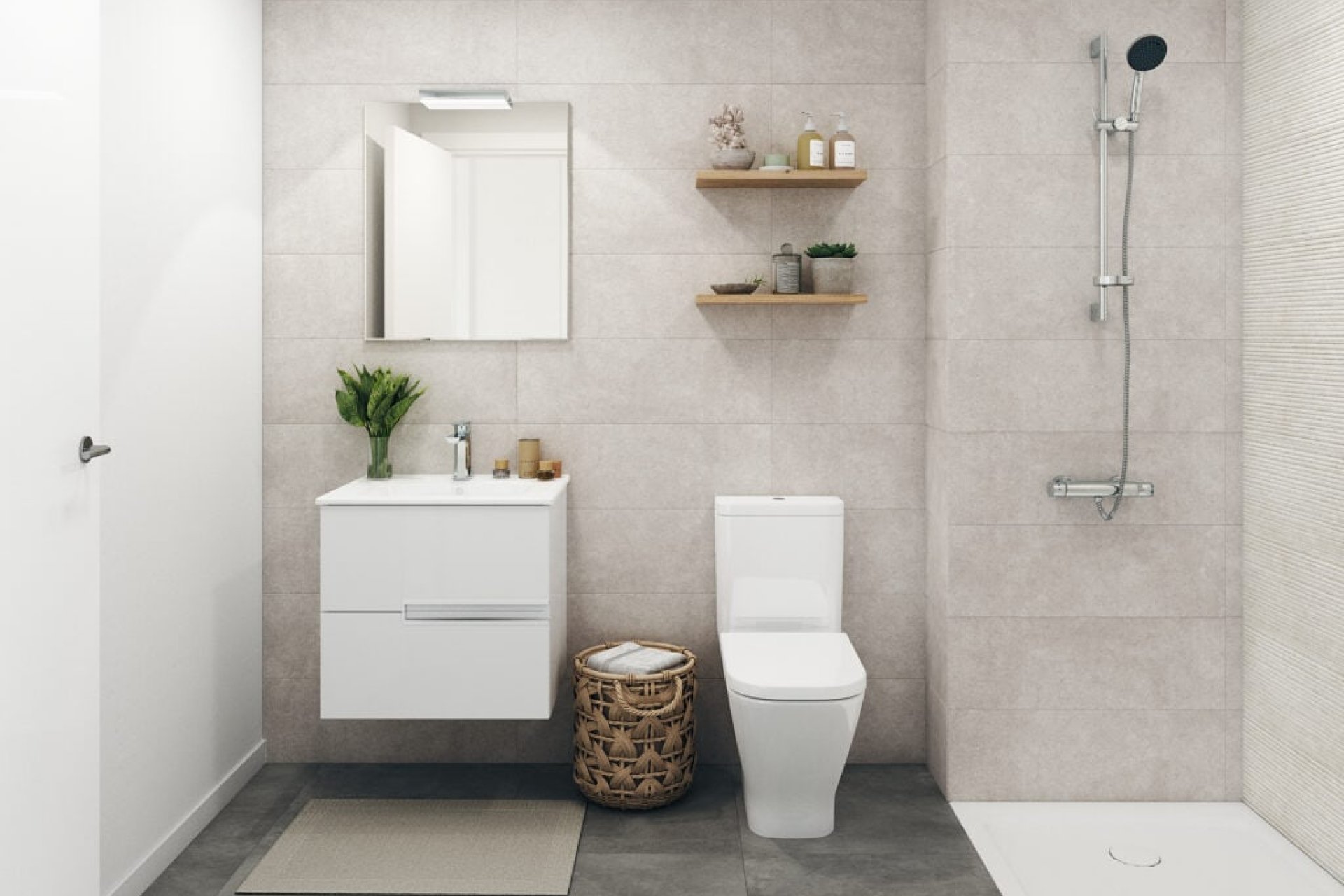 Nieuwbouw Woningen - ground-floor -
Torremolinos