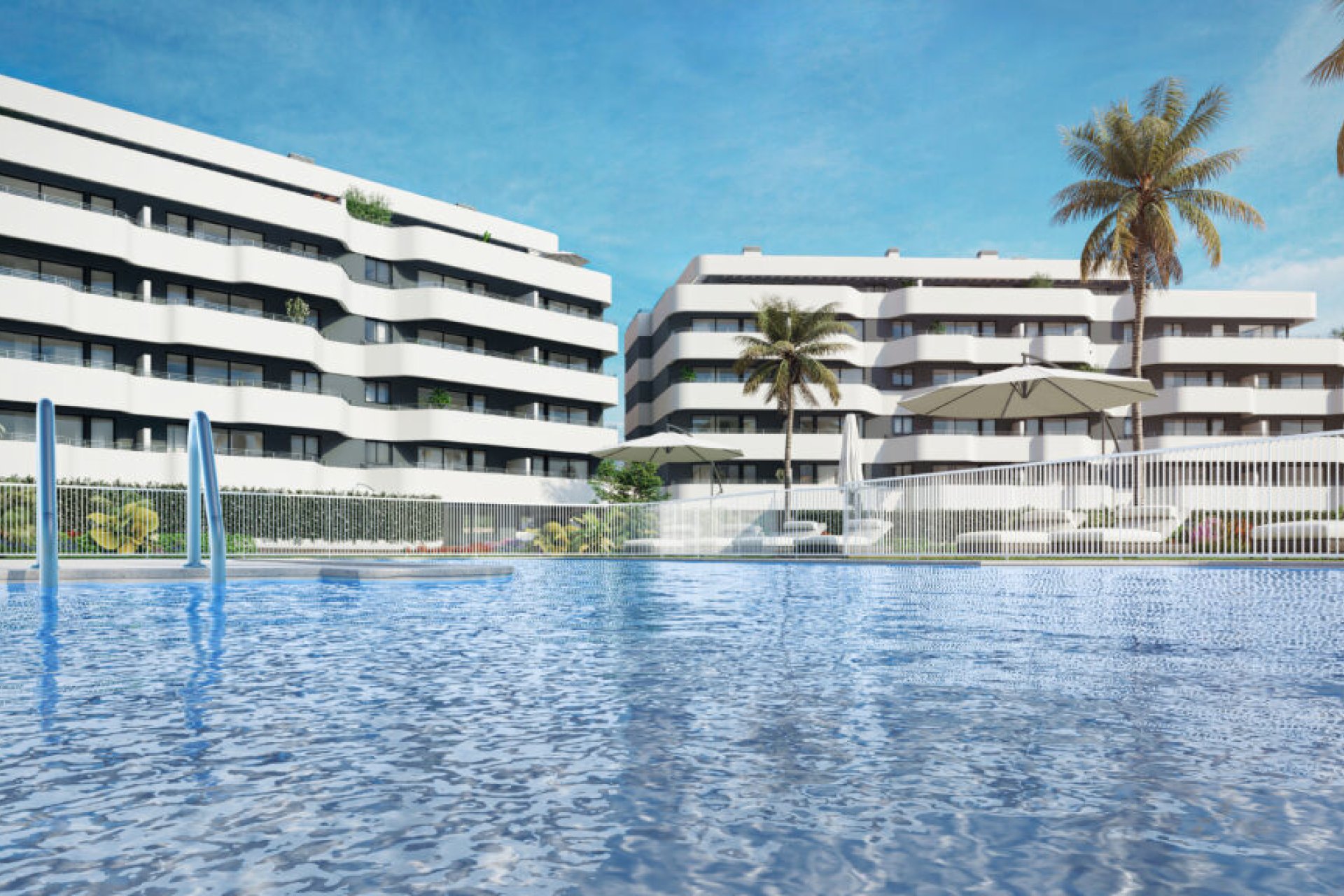Nieuwbouw Woningen - ground-floor -
Torremolinos