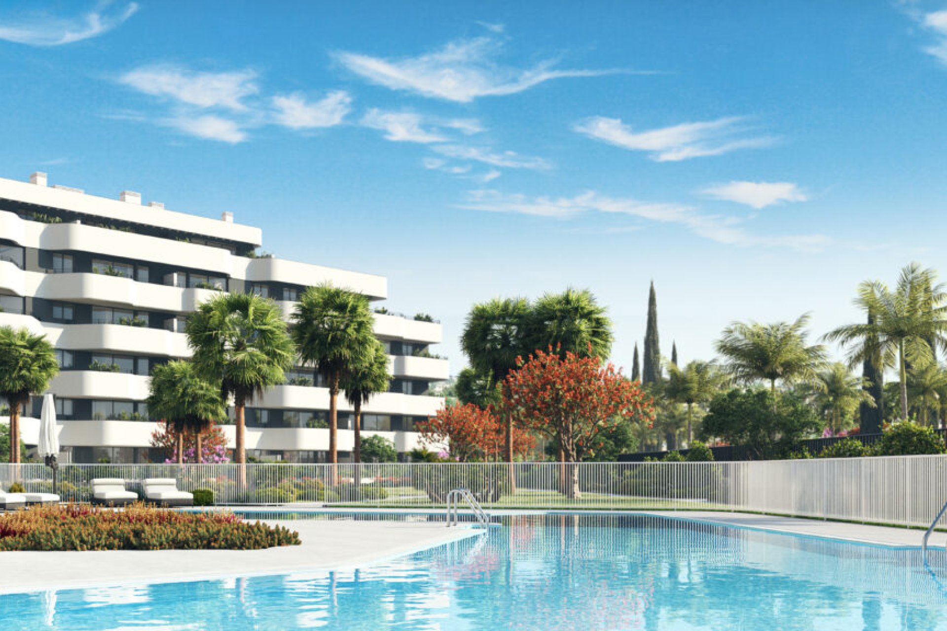 Nieuwbouw Woningen - ground-floor -
Torremolinos