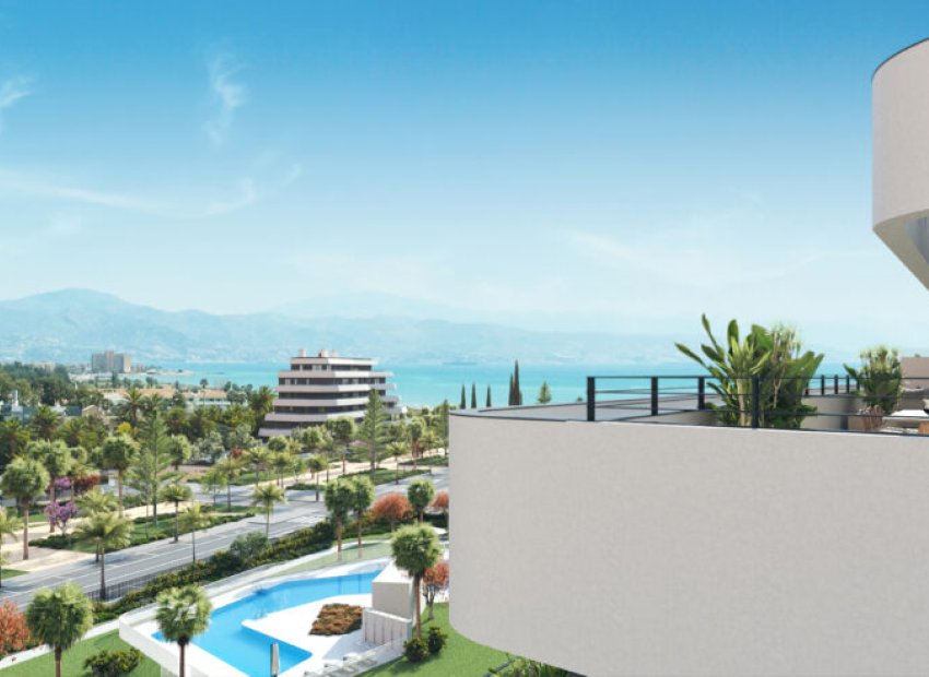 Nieuwbouw Woningen - ground-floor -
Torremolinos