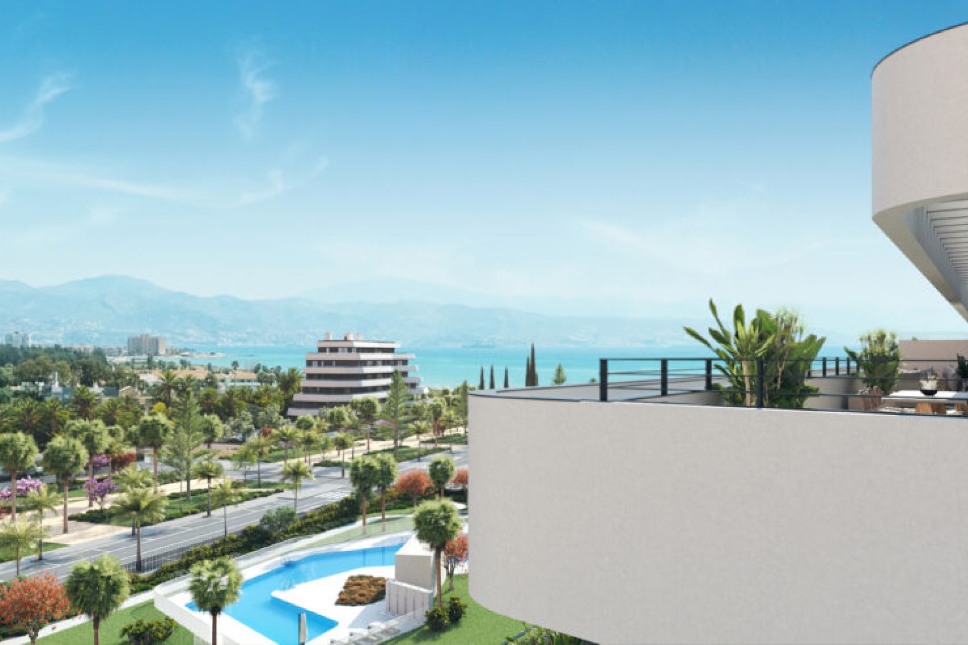 Nieuwbouw Woningen - ground-floor -
Torremolinos