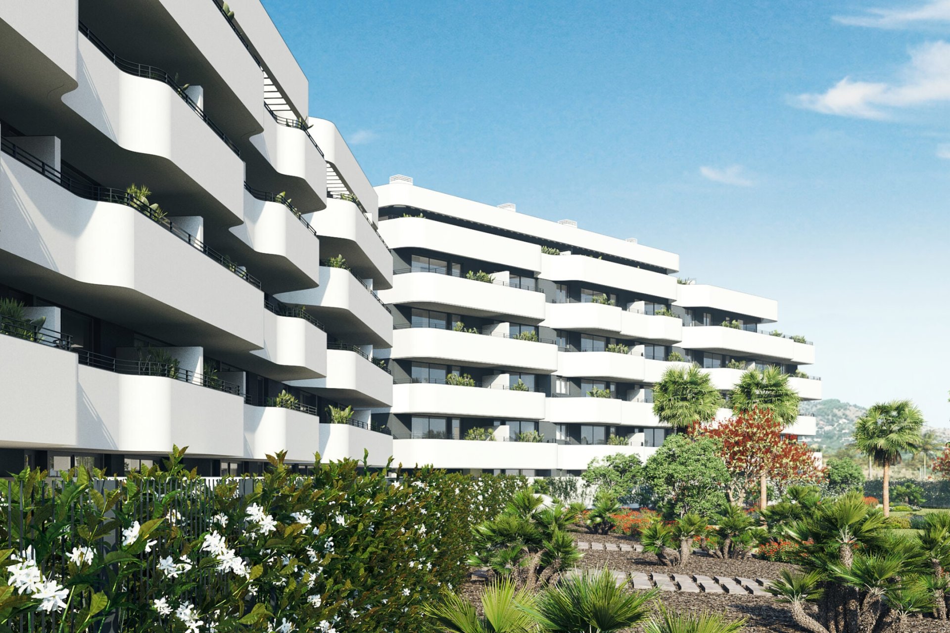 Nieuwbouw Woningen - ground-floor -
Torremolinos