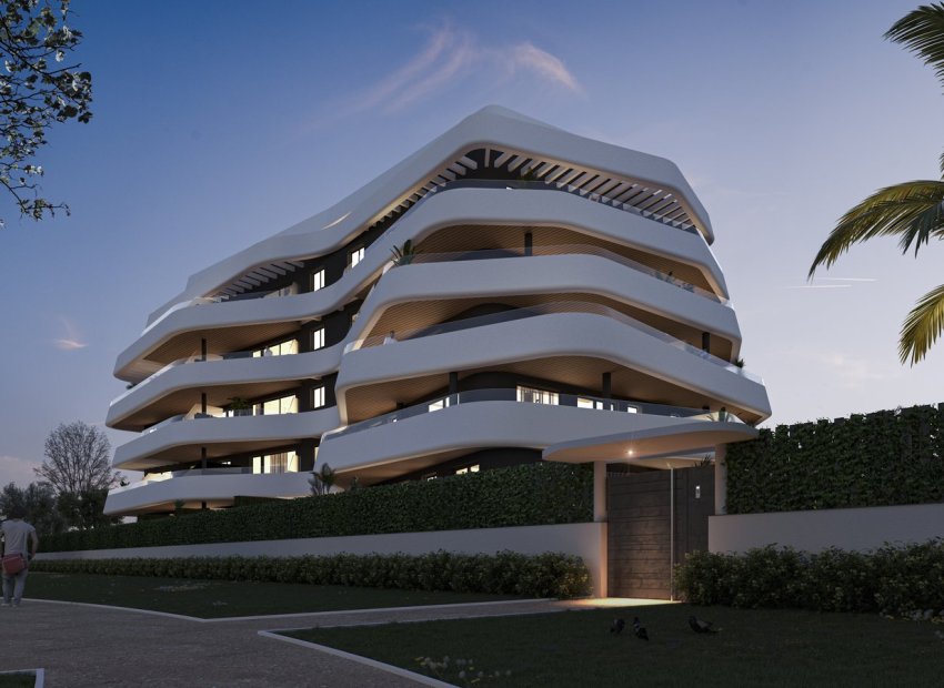 Nieuwbouw Woningen - ground-floor -
Torremolinos