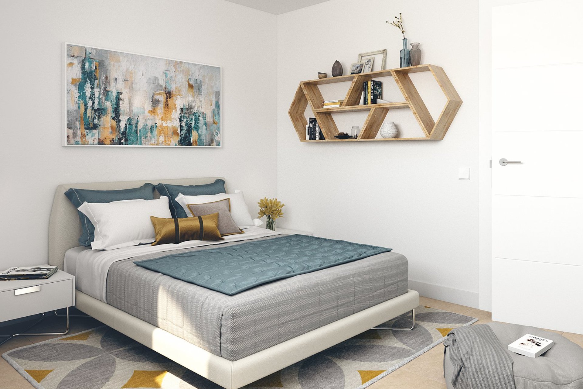 Nieuwbouw Woningen - ground-floor -
Torremolinos