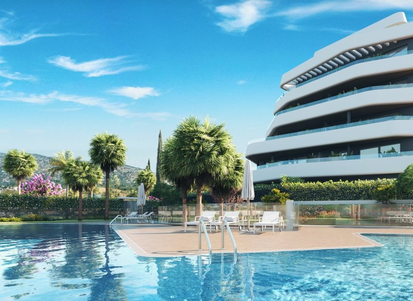 Nieuwbouw Woningen - ground-floor -
Torremolinos