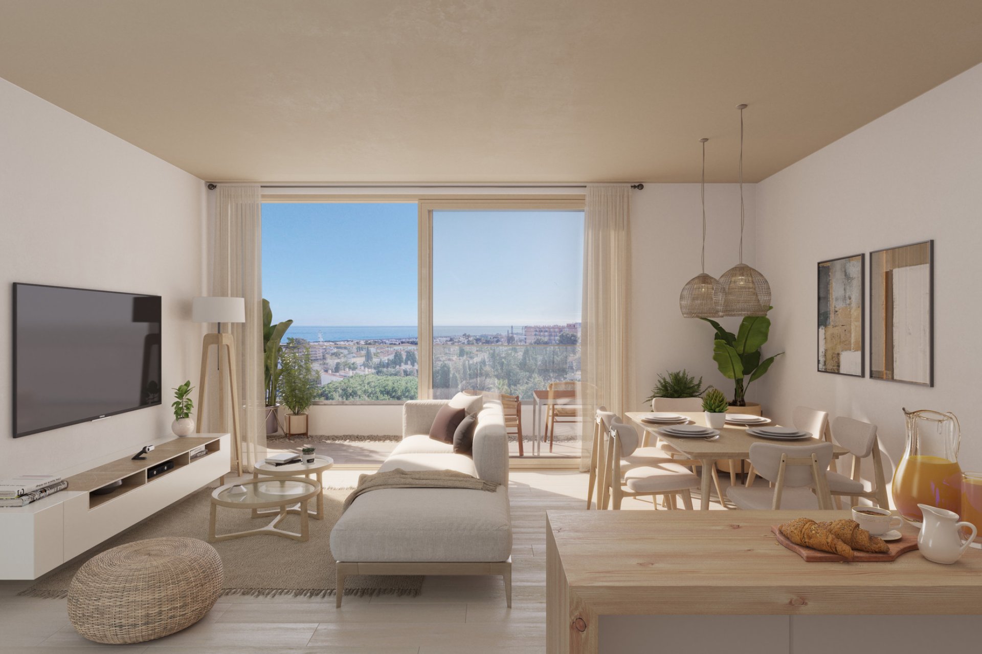 Nieuwbouw Woningen - ground-floor -
Torremolinos