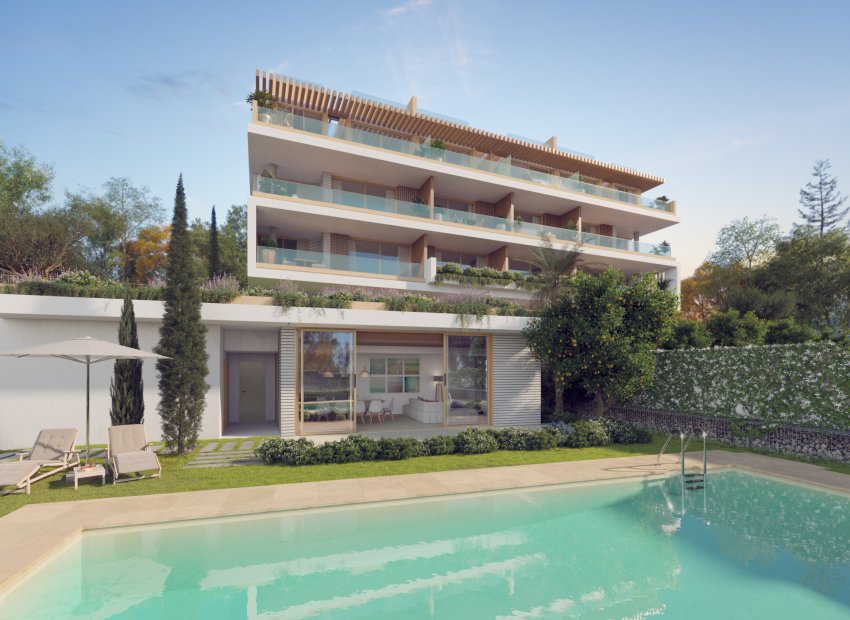 Nieuwbouw Woningen - ground-floor -
Torremolinos