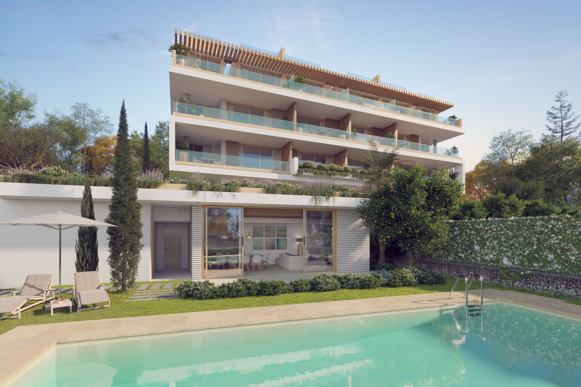 Nieuwbouw Woningen - ground-floor -
Torremolinos