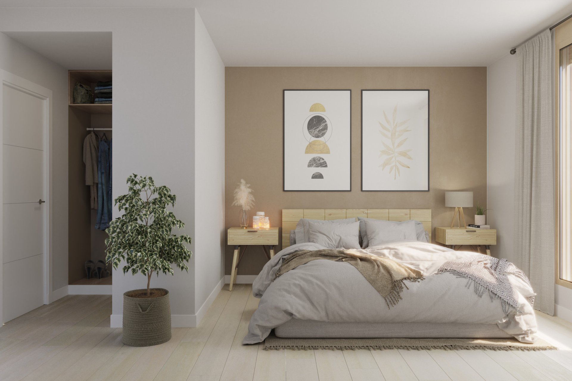 Nieuwbouw Woningen - ground-floor -
Torremolinos