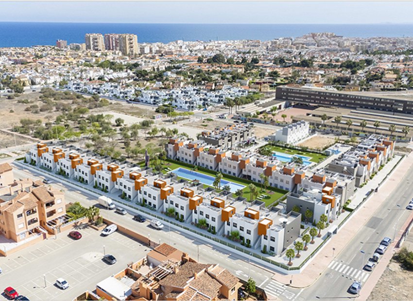Nieuwbouw Woningen - ground-floor -
Torrevieja