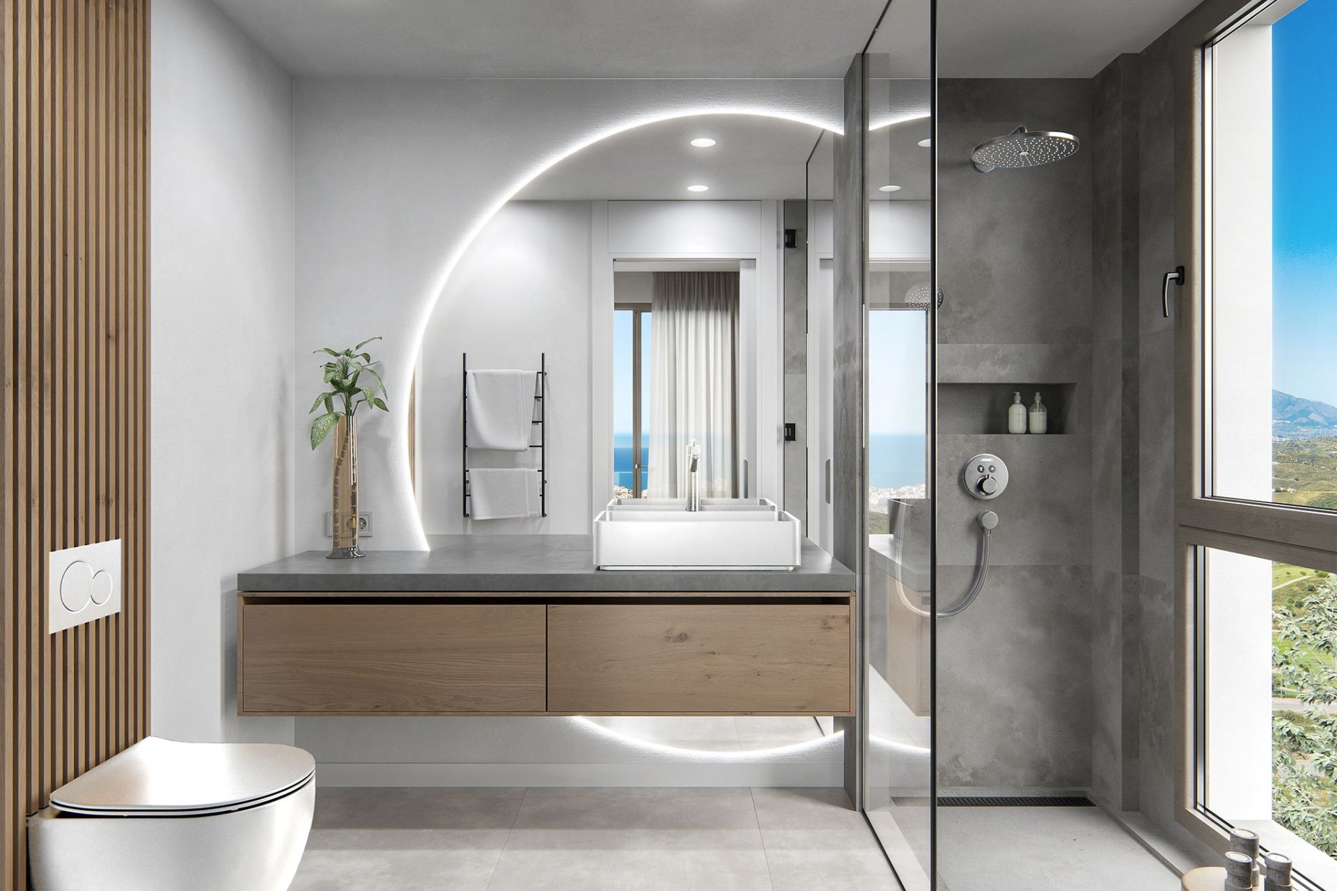 Nieuwbouw Woningen - ground-floor -
Urbanización Riviera Sol